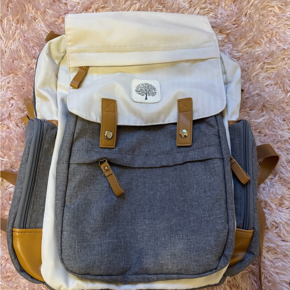 Parker Diaper Bag